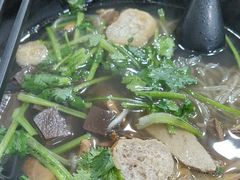 -京陵鸭血粉丝汤(景德路店)
