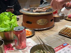 -西塔老太太泥炉烤肉(双井店)