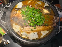 -探鱼·鲜青椒爽麻烤鱼(增城东汇城店)
