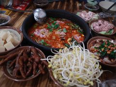 -笔记安顺夺夺粉火锅