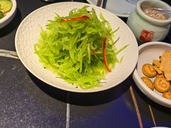 -额尔敦传统涮(公园西路店)