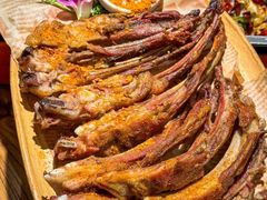 -1819餐厅·团队聚餐·烤串·精酿