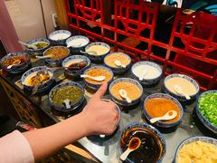 小料-井格重庆火锅(西直门凯德Mall店)