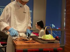 -广州柏悦酒店·悦景轩·粤菜餐厅