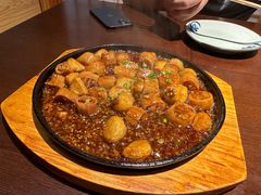 -晶吉·居酒屋·烧鸟·生鱼饭(中山区民主广场店)