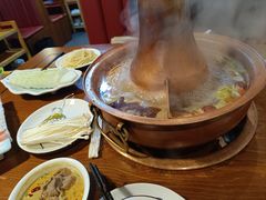 -前门杨记·铜锅涮肉(王府井·故宫店)