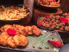 -喜庭海鲜自助(来福士店)