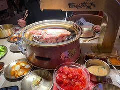 -西塔老太太泥炉烤肉(温州首店万象城黑金店)