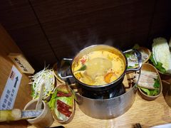 -独食火锅·半米屋台(望平街店)