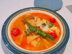 -半山腰·云南菜(侨福芳草地店)