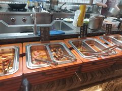 自助取餐区-松子料理(亮马桥店)