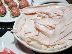 鲜黄喉-纸盐河码头火锅(十八梯店)