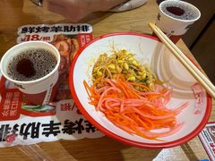 -秦大宽·陕西手工面(仁和新城店)