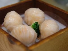-粤财皇冠假日酒店·彩华轩中餐厅