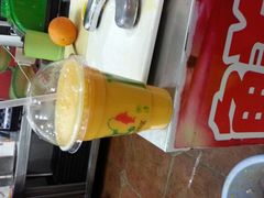 芒果橙汁-马拉桑果汁(龙头路总店)