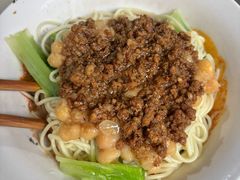 豌杂面-熊面妈老面馆