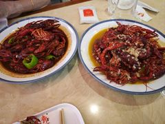 -杨氏青龙虾·羊蝎子(珠江路店)