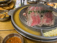 -姜虎东白丁烤肉(苏州中心店)