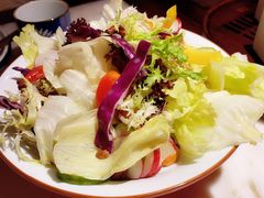 大拌菜-绿茶餐厅(城西银泰城店)
