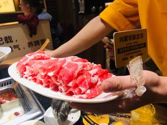 -巴奴毛肚火锅(商城路店)