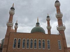 -新疆国际大巴扎