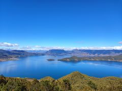 -丽江泸沽湖景区