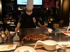 -水木锦堂·自助铁板烧(世贸天阶店)