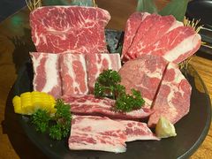 -九畋町和牛黑牛烤肉料理(三里屯3·3大厦店)