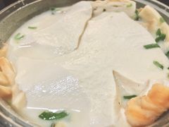 -凤翔改改豆花泡馍(双仁府街店)