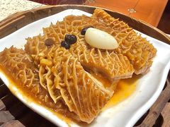 沙爹蒸金钱肚-点都德(珠江新城店)