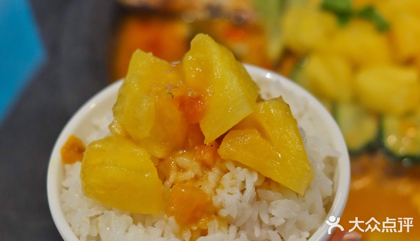 黄金菠萝烤鱼‼️夏日酸甜！炸裂了💫