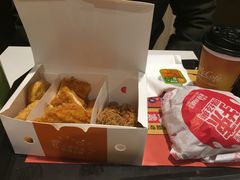-麦当劳(金桥店)