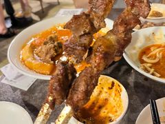 -贯贯吉·清真餐厅(浙江中路店)