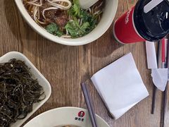 -李先生牛肉面大王(北京站售票厅餐厅)