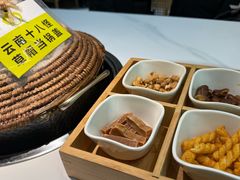 -花菇朵 ll 野生菌锅·精品滇菜(后沙峪店)