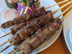 -视界美食自助餐厅·石家庄希尔顿酒店