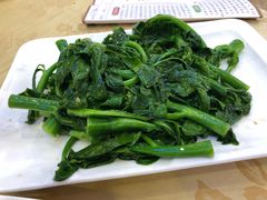 姜汁芥兰-潮喜竹溪荔湖酒家(荔枝湾店)