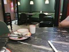 -新白鹿餐厅(松江开元地中海店)