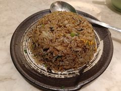 榄菜肉碎炒饭-满乐潮州(深业上城店)