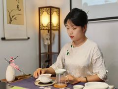 -诗宇时光茶艺书法古琴培训