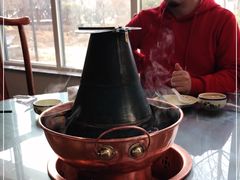 -竹叶涮肉坊(总店)