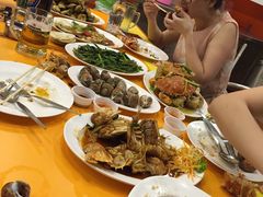 -班赞海鲜市场
