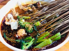 -嘉州叶婆婆钵钵鸡(建设路店)