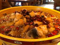 沸腾水煮鱼-蜀韵川香水煮鱼(泰山路店)