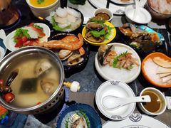 -海鼎荟海鲜姿造(仟禧汇店)