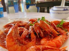 -1910老鲁味海鲜·戳子肉·青岛菜(金沙滩店)