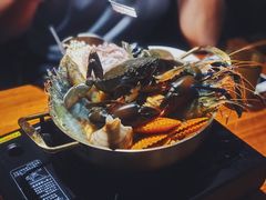 泰式海鲜小火锅-仓库南洋海鲜小排档(柳河路店)