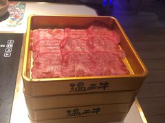 -温禾牛·和牛寿喜烧自助火锅(恒基名人店)