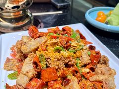 -海鲨湾海鲜会馆(百家湖1912店)