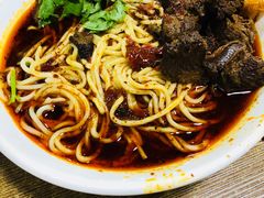 -花市豌杂面(民生路店)